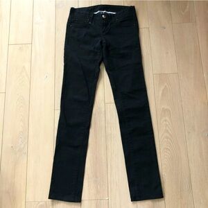 Armani Exchange Black Skinny Jeans Size 0